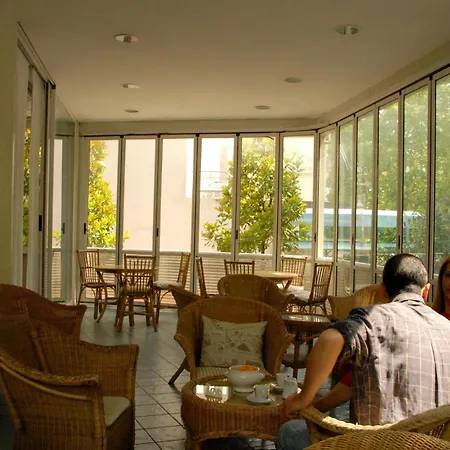 Hotel Arno Rímini