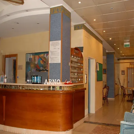 Hotel Arno Rimini