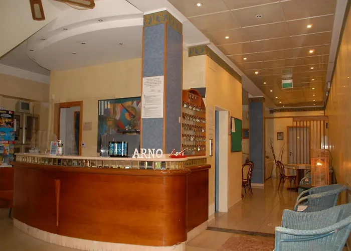 Hotel Arno Rimini